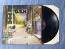 Charged G.B.H.   City Baby Attacked By Rats   VG+   Clay LP 4   UK Press