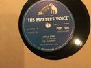 THE ELEGANTS-LITTLE STAR/GETTING DIZZY 78 RPM V+