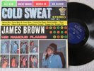 JAMES BROWN COLD SWEAT (THE FIRST FUNK RECORDING) KING STEREO US ORIG '67 NM