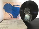 JENNIFER WARNES   Famous Blue Raincoat   1st Pressing 1987 Vinyl LP Nr Mint