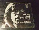 Elton John - It's Me That You Need -  Original 1960s UK Vinyl