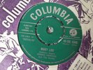 RONNIE HAWKINS MARY LOU / NEED YOUR LOVIN' 1959 COLUMBIA 45-DB 4345 RARE