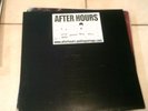 AFTER HOURS - DIFFERENT RULES APPLY * RARE OZ HIP HOP LP 2001