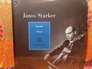 Janos Starker Dvorak Cello Concerto - Faure Elegie ANGEL 35417 MONO SEALED LP