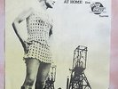 THE SMITHS Barbarism Begins At Home Orig German promo/tour poster