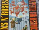 guns n roses banned robot appetite for destruction vinyl album