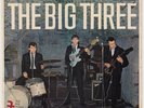 BIG THREE At The Cavern RARE UK EP freakbeat garage JOHN HUTCHINSON Hutch HEAR