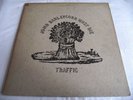TRAFFIC   JOHN BARLEYCORN MUST DIE ** 1970 UK 1st PINK 'I' ISLAND LP