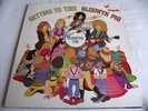 BLODWYN PIG   GETTING TO THIS ** 1970 UK 1st CHRYSALIS LP w/ ISLAND LOGO RIM