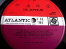 LED ZEPPELIN   IV FOUR SYMBOLS ** 1971 UK Plum ATLANTIC LP INVERTED FEATHER.