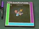 QUADRAPHONIC WSTQ-2656-QF SOUND IN MOTION  REEL TO REEL TAPE    W169