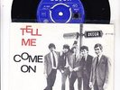 THE ROLLING STONES  SINGLE 7