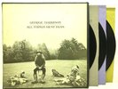 George Harrison - All Things Must Pass - Box Set STCH 639 LP Vinyl Record Album