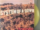 SYSTEM OF A DOWN TOXICITY LP COLORED VINYL