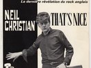 NEIL CHRISTIAN I Like It JIMMY PAGE guit  FRANCE *only* freakbeat garage 45 HEAR