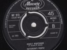 PATTERSON'S PEOPLE Deadly Nightshade MOD MOVER  rare UK psych 45 garage LISTEN
