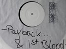 ? RYKERS - 'Payback Time' & 'First Blood' (Testpressing) // Kassel HC 1997 ?