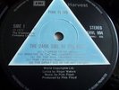 PINK FLOYD   DARK SIDE OF THE MOON ** 1973 UK 1st HARVEST LP SOLID BLUE A-2, B-2