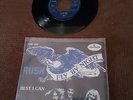 Very Rare 45 RUSH - Fly by night (Dutch pressing) EX