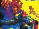 The New Christs ?– Distemper Vinyl LP Bang  Records 2014 NEW/SEALED