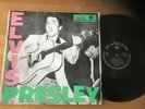 ELVIS PRESLEY..SELF TITTLED ALBUM..RARE GERMAN  ISSUE ALBUM..RCA ..LPM-1254