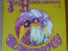 JIMI HENDRIX EXPERIENCE Are You Experienced LP REPRISE 1967 US re+stereo RS 6261