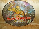 Iron Maiden Piece of Mind LP  ORIGINAL 12