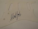 Mick Taylor  *  Rolling Stones  *  SIGNED pickguard