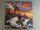 DIO Holy Diver 1983  LP Warner Brothers 1-23836 w/inner Ronnie James
