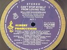 WILLIAM SHAKESPEARE - CAN'T STOP MYSELF FROM LOVING YOU '74 OZ VINYL ALBERT PROD
