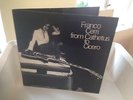 FRANCO CERRI SEXTET - FROM CATHETUS TO CICERO - GIANLUIGI TROVESI - RARE ITALIAN