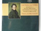 Piano Thierry de Brunhoff Set of 2 French EMI Pathe LPs