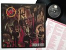SLAYER - Reign in Blood LP Orig.Geffen / Def Jam 1986