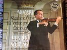 SEALED/UNPLAYED  BOX SET- HENRY SZERYNG- MOZART COMPLETE WORKS FOR VIOLIN
