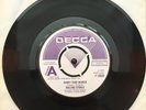 ROLLING STONES SYMPATHY FOR THE DEVIL / HONKY TONK WOMAN ORIG UK DECCA 45 DEMO
