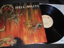 SLAYER hell awaits Lp vinyl 1st press Roadrunner 1985 TOP ex/nm TESTED