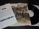 PANTERA cowboys from hell Lp vinyl PROMO 1st press Mint ATCO Germany 1990 shrink