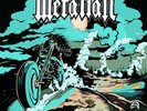 METALIAN - Midnight Rider  LP  BLUE