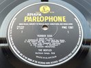 The Beatles - Rubber Soul // Orig. UK 66 Parlophone -4/-4 LP EX Copy No Playwear