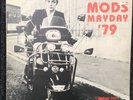 MODS Mayday ‘79 - Original Vinyl Pressing 1979 LP RARE Vespa Bridge House EX/VG+