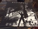 SUOMESTA SAATANALLE LP Blood Red Fog Cosmic Church mint black metal