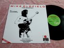 Mike Oldfield-Five Miles Out-Mexico LP Promo Radio Record unique