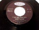 Felice Taylor - I Can Feel Your Love / Good Luck (Soul Funk 45) Kent