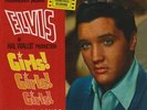 |es1976395| Elvis Presley - Girls Girls Girls (Red Vinyl) (Rsd 2018) [Vinilo]  N
