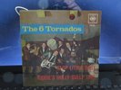 The 6 Tornados: Slop Little Baby/Kiddie`s Hully Gully Time RARE BEAT CBS 1426