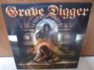 Grave Digger - The last supper (LP) 2005 picture disc +poch ALL / Germany