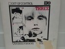 U2 THREE EP , OUT OF CONTROL/STORIES FOR BOYS/BOY-GIRL , RARE