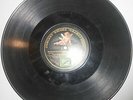 RARE CONCERT RECORD GRAMOPHONE, BACH - TCHAIKOVSKY, CELLO - VERZHBILOVICH, 1902