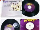 THE Temptin' TEMPTATIONS jukebox Living Stereo EP   Full Play Grade  45