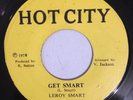LEROY SMART - GET SMART - HOT CITY ( ROOTS 7 )